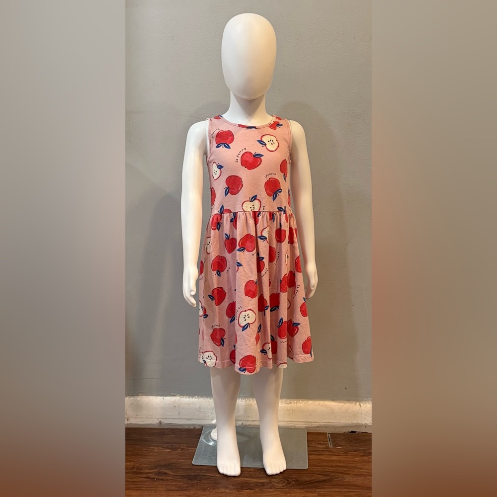 H&M Girls Apple Dress Size